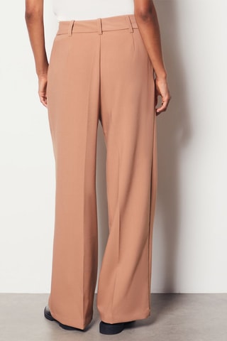 Pantaloni Lasko - Beige