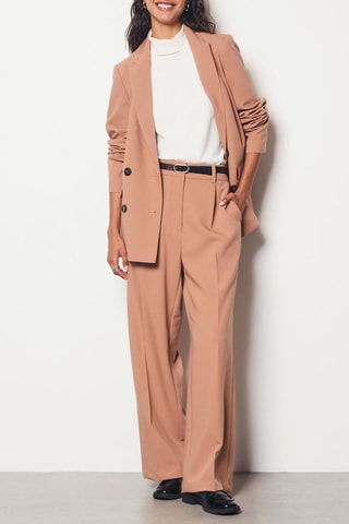 Pantaloni Lasko - Beige