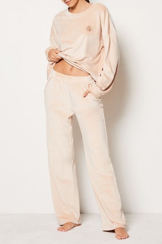 Pantaloni Maylie - Beige