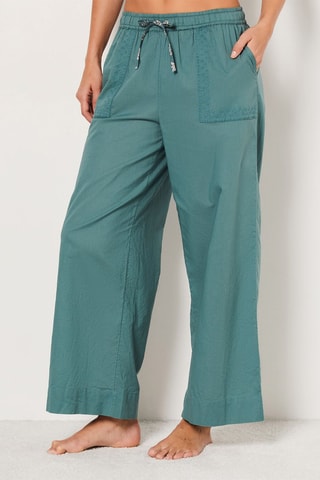 Pantaloni Willy - Verde scuro