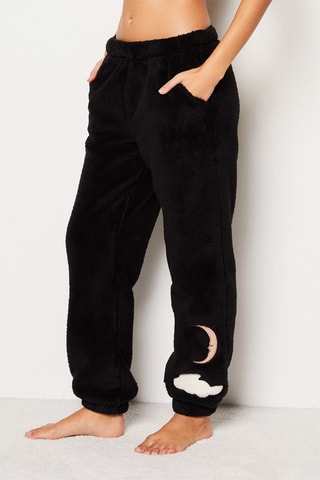 Pantaloni sportivi Milena - Nero