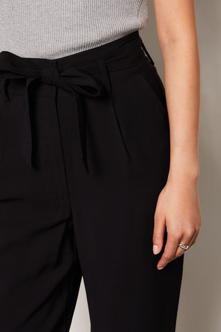 Pantaloni Istefa - Nero