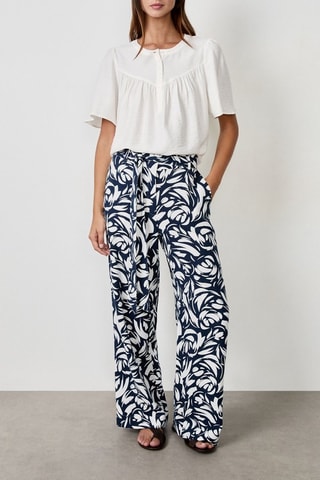 Pantaloni Capsule Vacance - Navy
