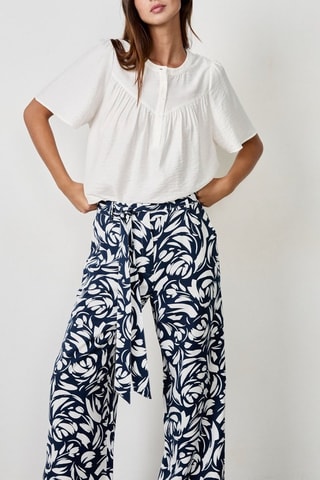 Pantaloni Capsule Vacance - Navy
