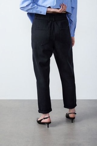 Jeans Boulevard beaumarchais - Nero