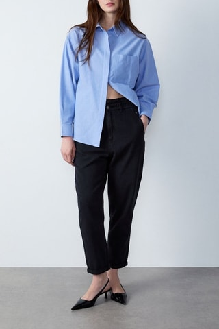 Jeans Boulevard beaumarchais - Nero