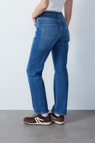 Jeans Rdv au studio - Blu