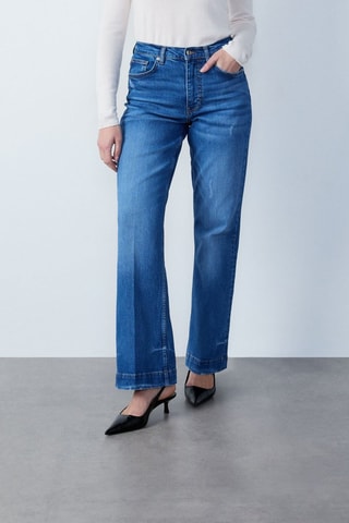 Jeans Rdv Au Studio - Navy