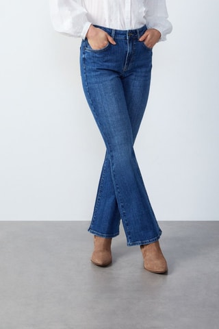 Jeans Cowboy - Blu