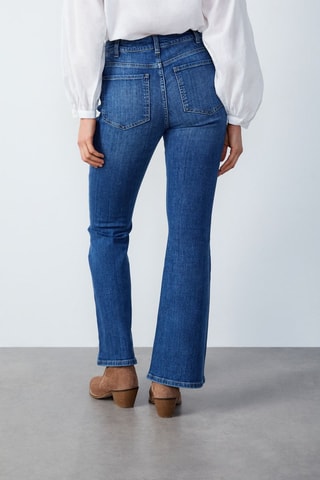 Jeans Cowboy - Blu
