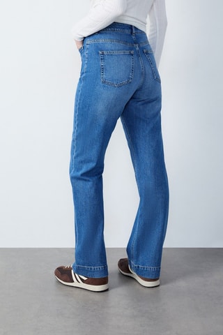 Jeans Boulevard Beaumarchais - Blu