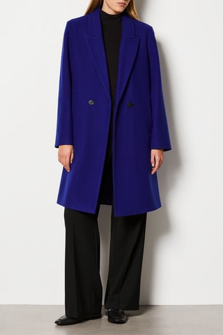 Cappotto - Blu