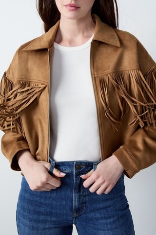Giacca Cowboy - Marrone chiaro