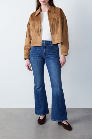 Giacca Cowboy - Marrone chiaro