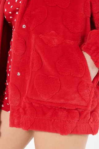 Giacca Tinaliz - Rosso