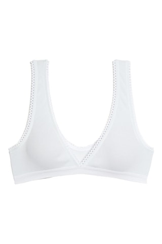 Top Douce - Bianco