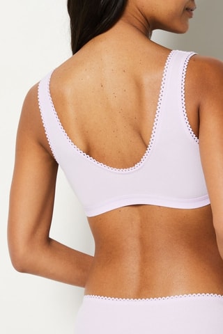 Top Douce - Malva