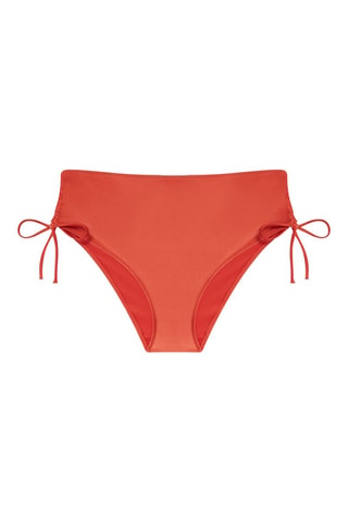 Slip bikini a vita alta Hawaiiz - Arancione
 - Undiz