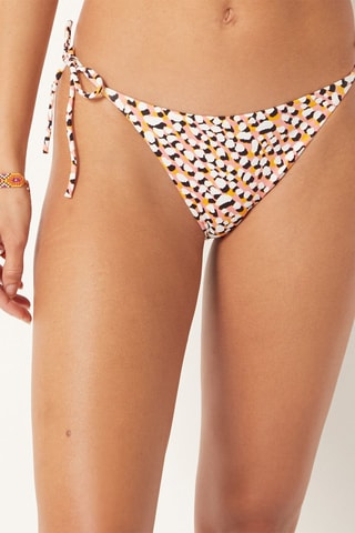 Slip bikini - Multicolore - Etam
