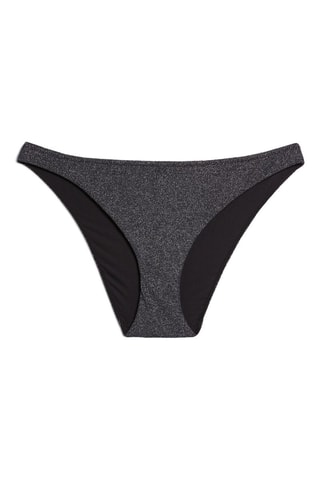 Slip bikini Nomades - Nero
