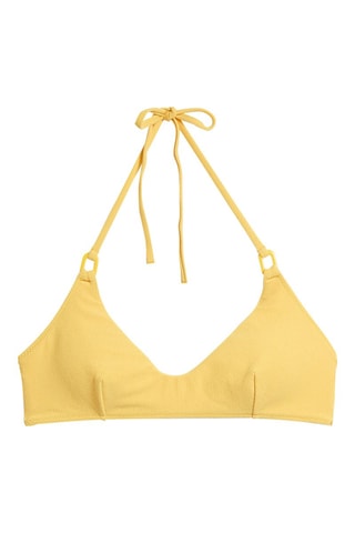 Reggiseno bikini - Giallo