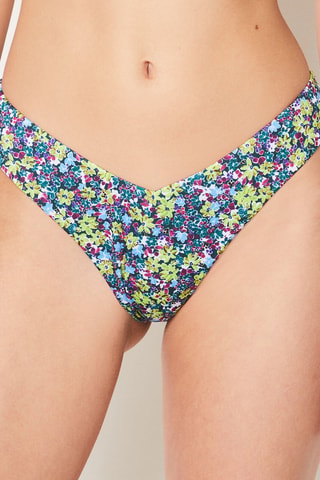 Slip bikini - Navy 