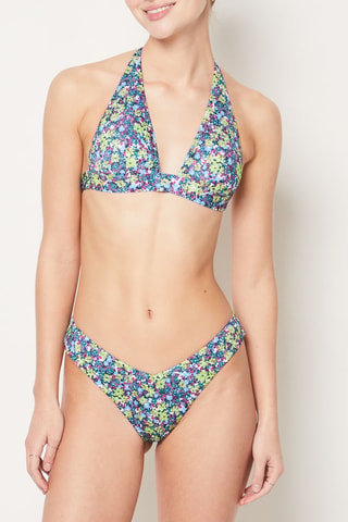 Slip bikini - Navy 