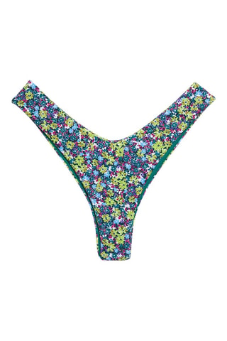 Slip bikini - Navy 