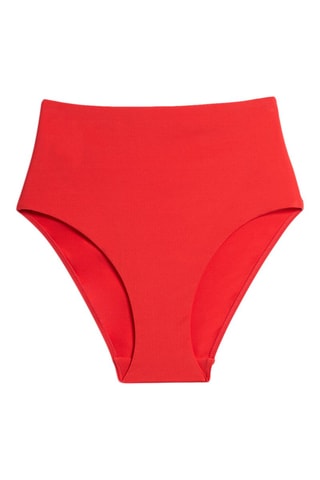 Slip bikini - Rosso