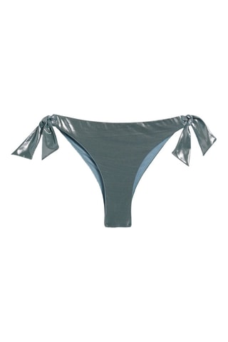 Slip bikini Chrome - Kaki