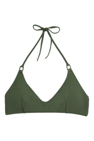 Slip bikini - Kaki