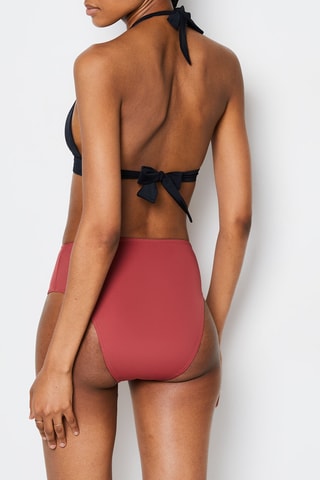 Slip bikini Smoon - Rosso 