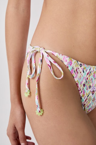 Slip bikini Cadaques - Rosa