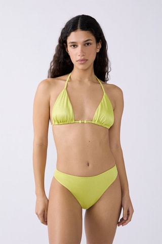 Slip bikini - Giallo