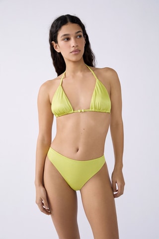 Slip bikini - Giallo