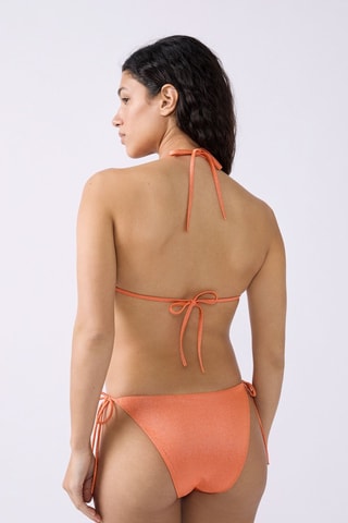 Slip bikini Volta - Arancione