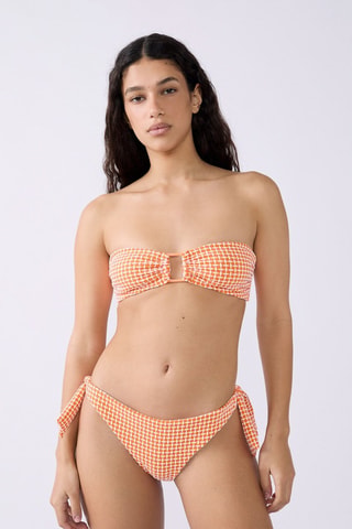 Slip bikini Nova - Arancione