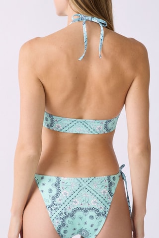 Slip bikini double face Capsule Arizona Love - Blu