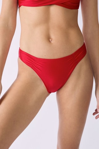 Slip bikini Negara - Fucsia
