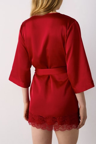 Vestaglia Desire - Rosso