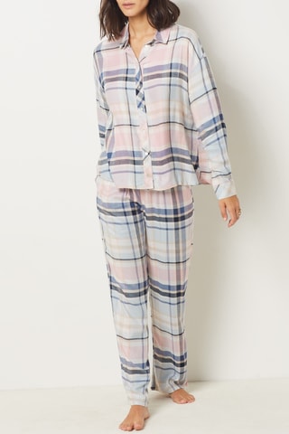 Camicia pigiama Oden - Rosa - Etam