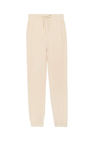Pantaloni pigiama Dipiz - Ecrù