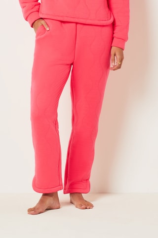 Pantaloni pigiama Danae - Fucsia