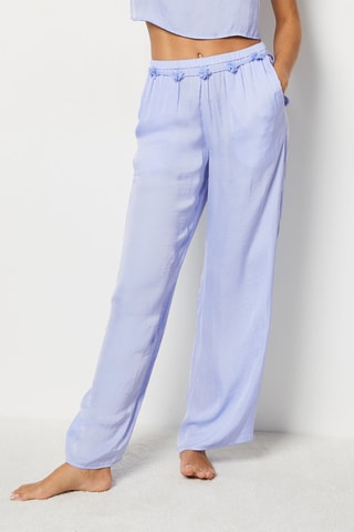 Pantaloni pigiama - Viola