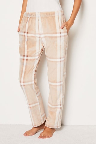 Pantaloni pigiama Manou - Beige