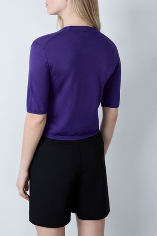 Top Afternoon Light - Viola