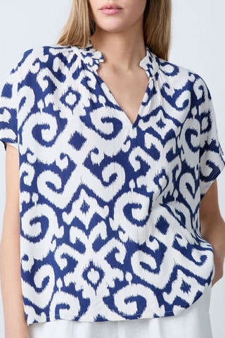 Top Essentiel - Navy