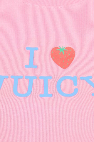 Top Juicytiz - Rosa