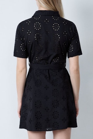Abito a camicia Essentiel - Nero