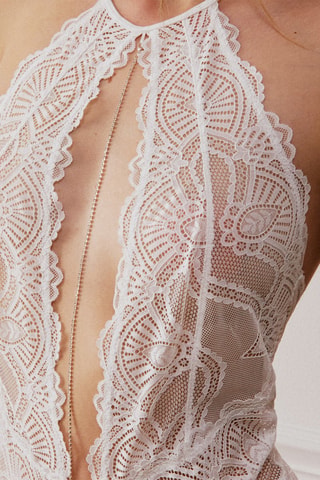 Body Starlettiz - Taupe